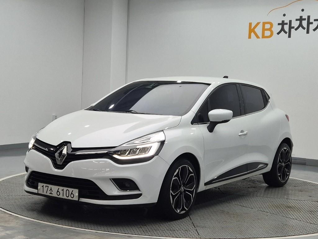 RENAULT(SAMSUNG) Clio 1.5 Diesel