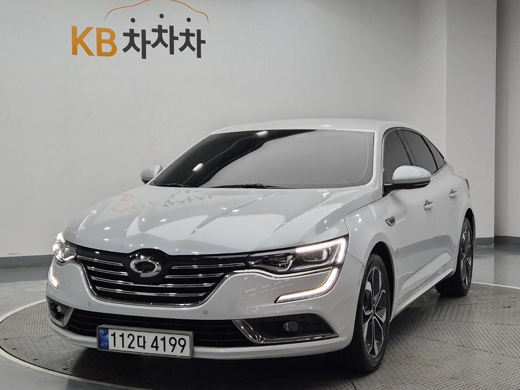 RENAULT(SAMSUNG) SM6 2.0 GDe RENAULT(SAMSUNG) SM6 2.0 GDe