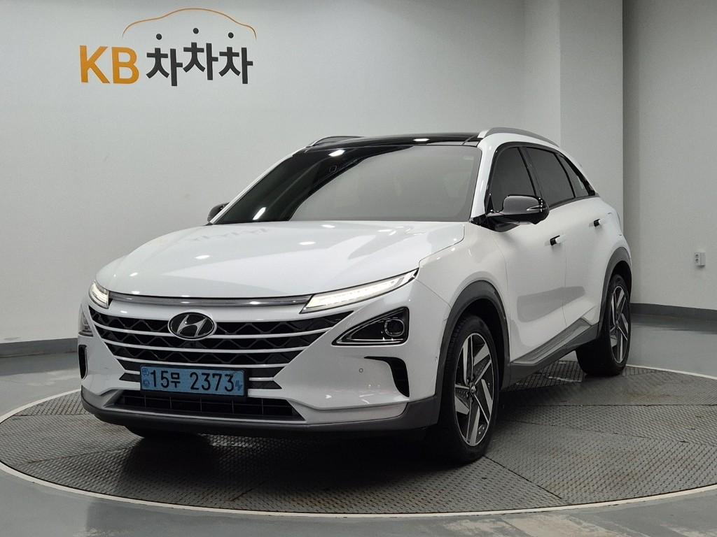 HYUNDAI Nexo FCEV HYUNDAI Nexo FCEV