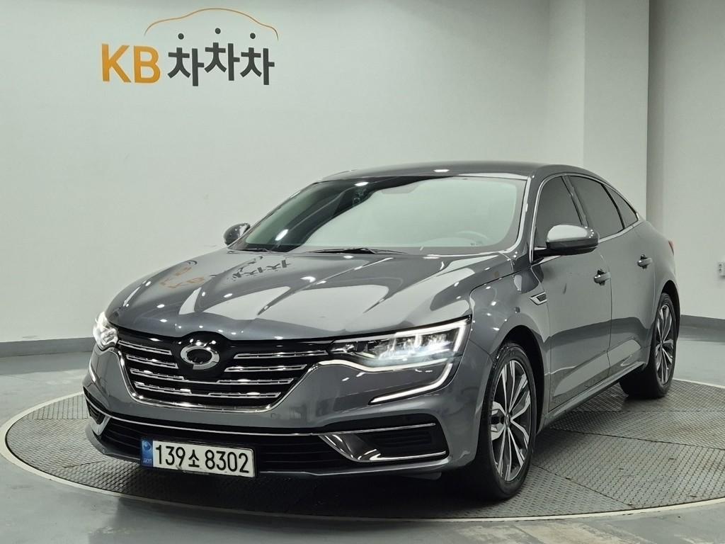 RENAULT(SAMSUNG) The New SM6 TCe 300 RENAULT(SAMSUNG) The New SM6 TCe 300
