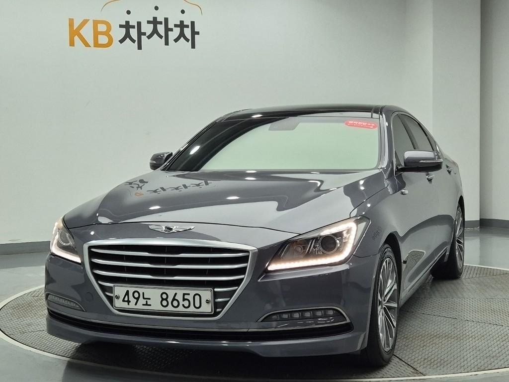 HYUNDAI Genesis DH G330 AWD HYUNDAI Genesis DH G330 AWD