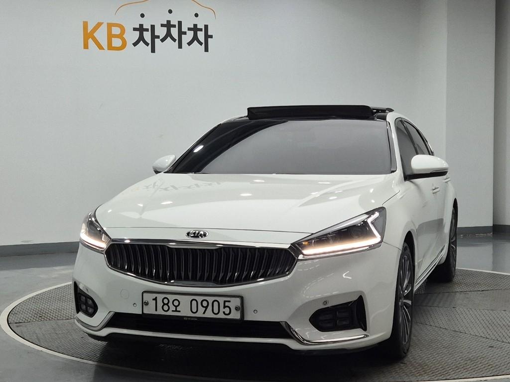KIA All New K7 2.4 GDI