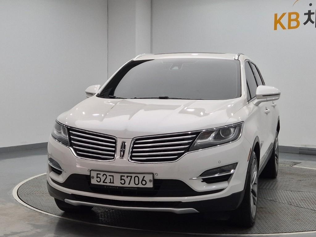 LINCOLN MKC 2.0L Ecoboost LINCOLN MKC 2.0L Ecoboost