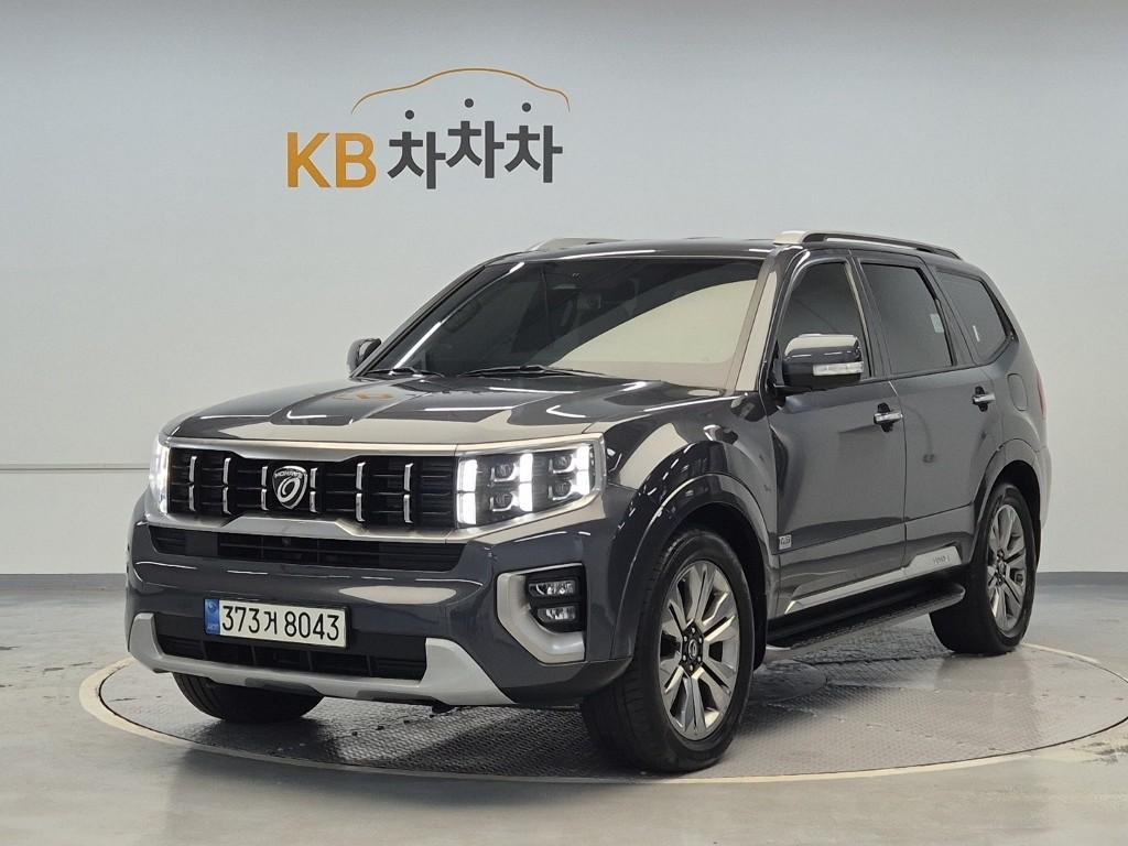 KIA Mohave The Master 3.0 Diesel 4WD KIA Mohave The Master 3.0 Diesel 4WD