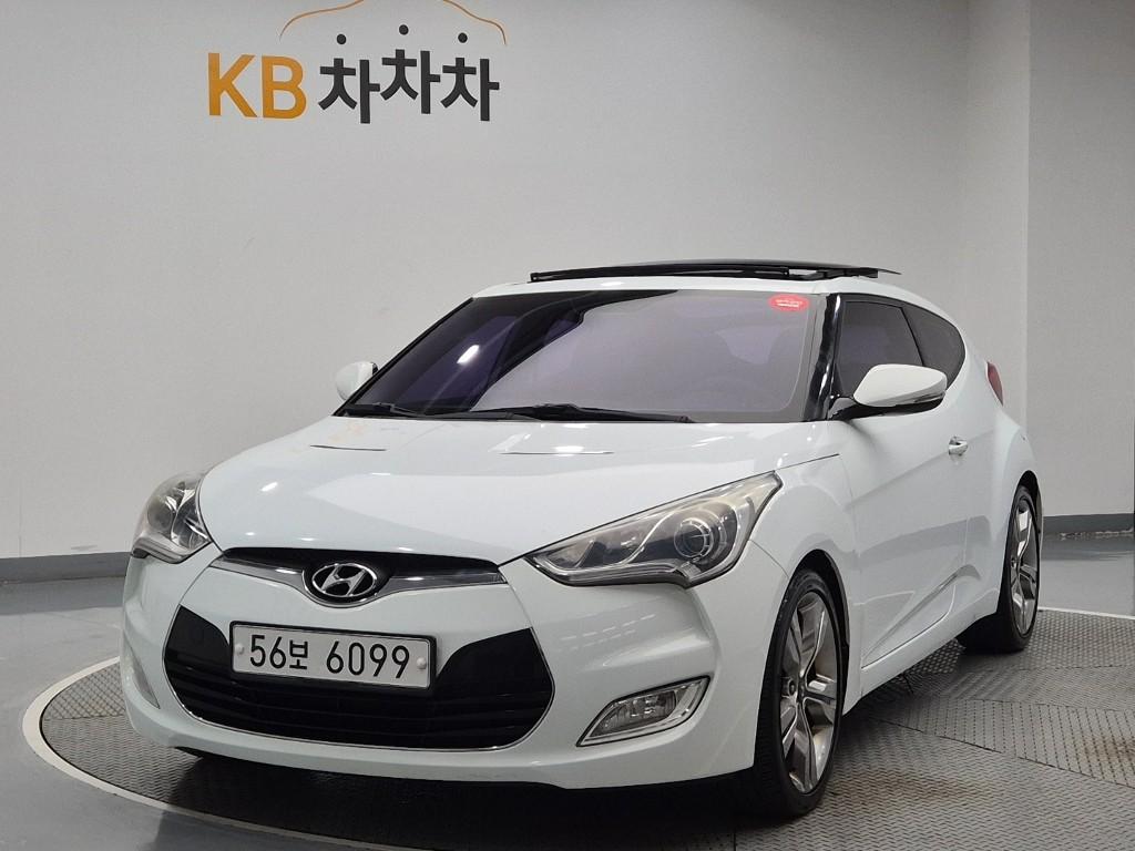 HYUNDAI Veloster 1.6 GDI HYUNDAI Veloster 1.6 GDI