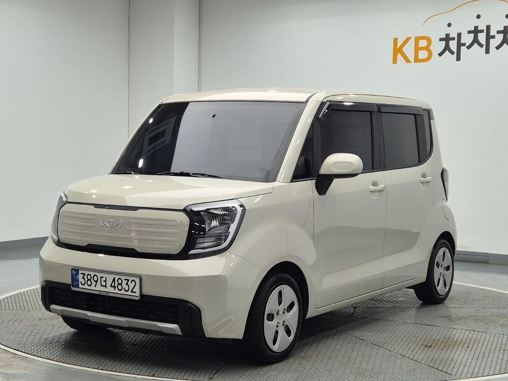 KIA The New Kia Ray 1Seater Van