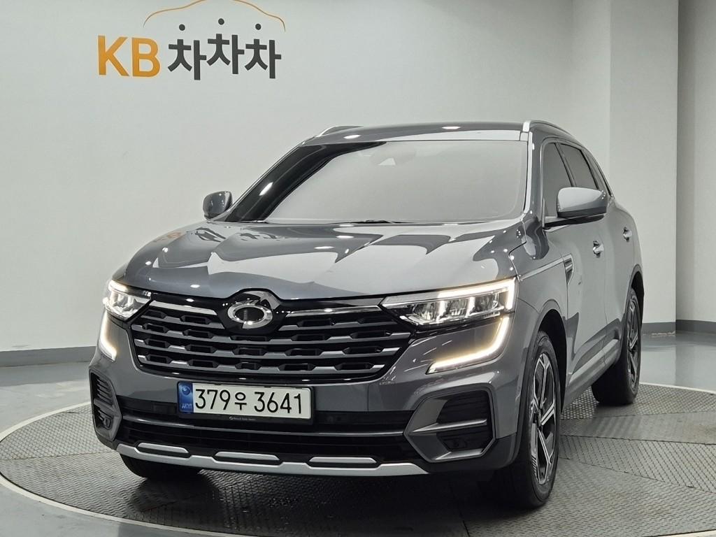 RENAULT(SAMSUNG) The New QM6 2.0 LPe RENAULT(SAMSUNG) The New QM6 2.0 LPe