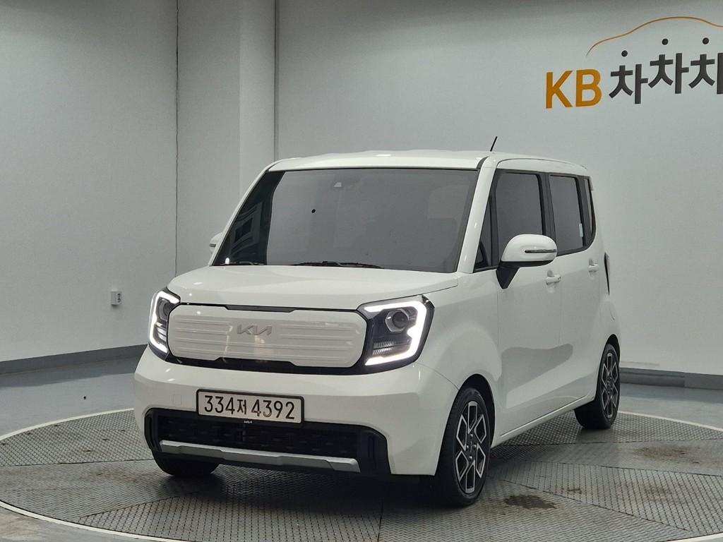 KIA The New Kia Ray 1.0 Gasoline