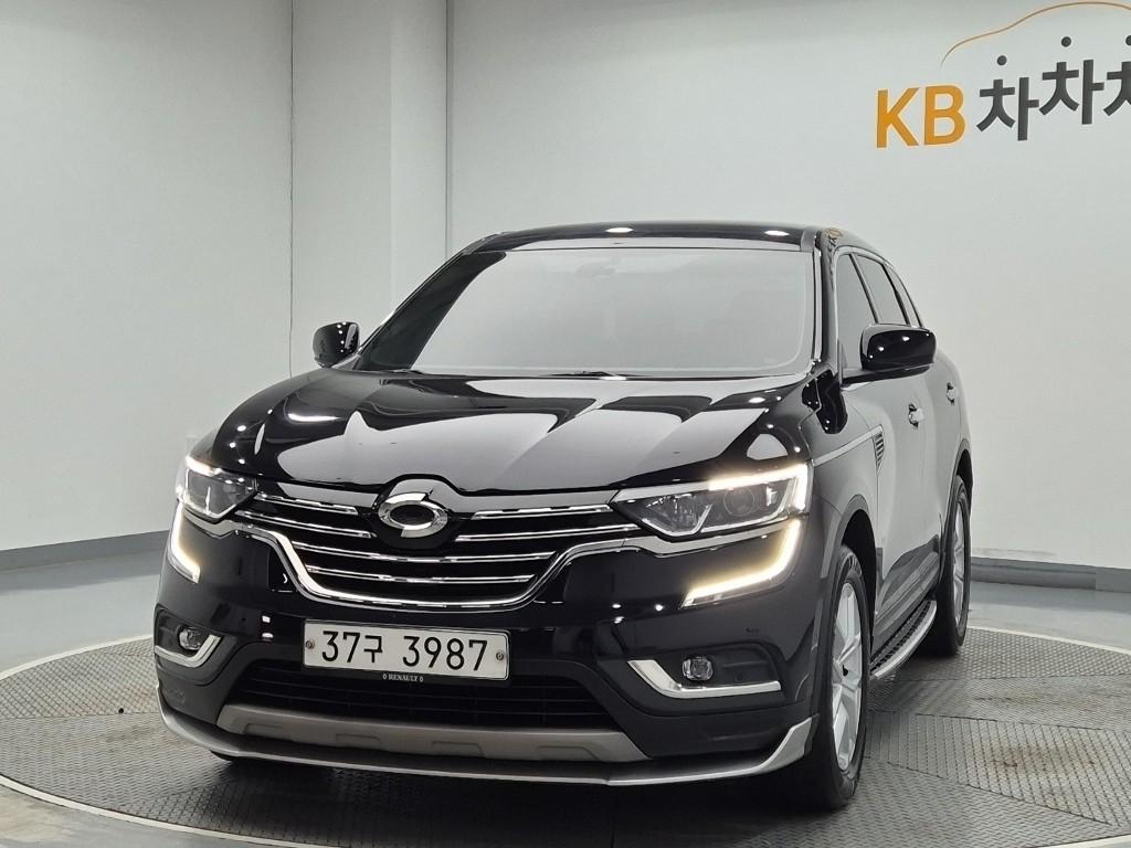 RENAULT(SAMSUNG) QM6 2.0 GDe 2WD RENAULT(SAMSUNG) QM6 2.0 GDe 2WD