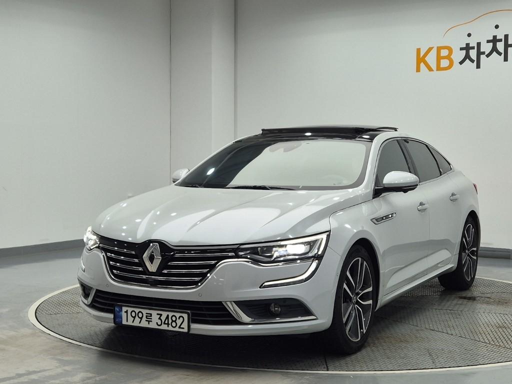 RENAULT(SAMSUNG) SM6 1.6 TCE RENAULT(SAMSUNG) SM6 1.6 TCE