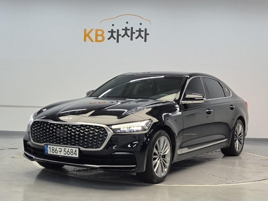 KIA The New K9(RJ) 3.8 Gasoline AWD