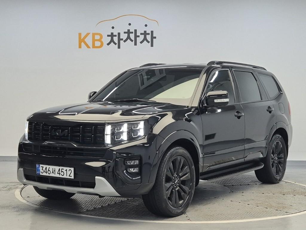 KIA Mohave The Master 3.0 Diesel 4WD KIA Mohave The Master 3.0 Diesel 4WD