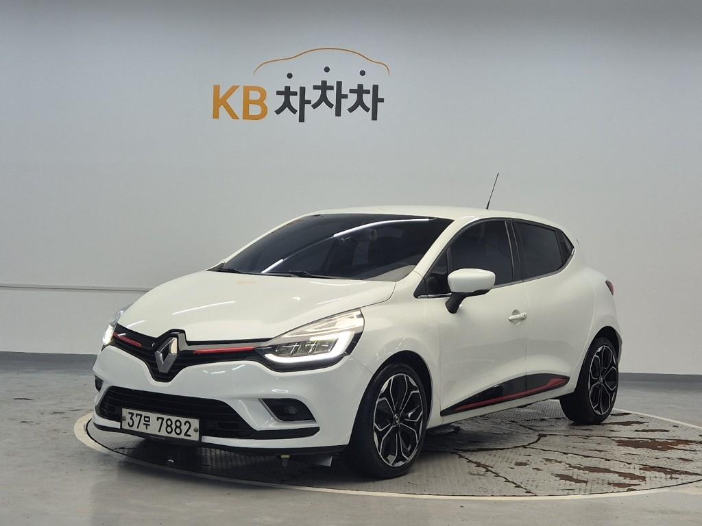 RENAULT(SAMSUNG) Clio 1.5 Diesel