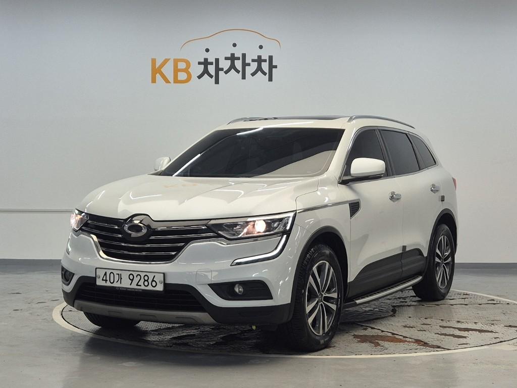 RENAULT(SAMSUNG) QM6 2.0 2WD