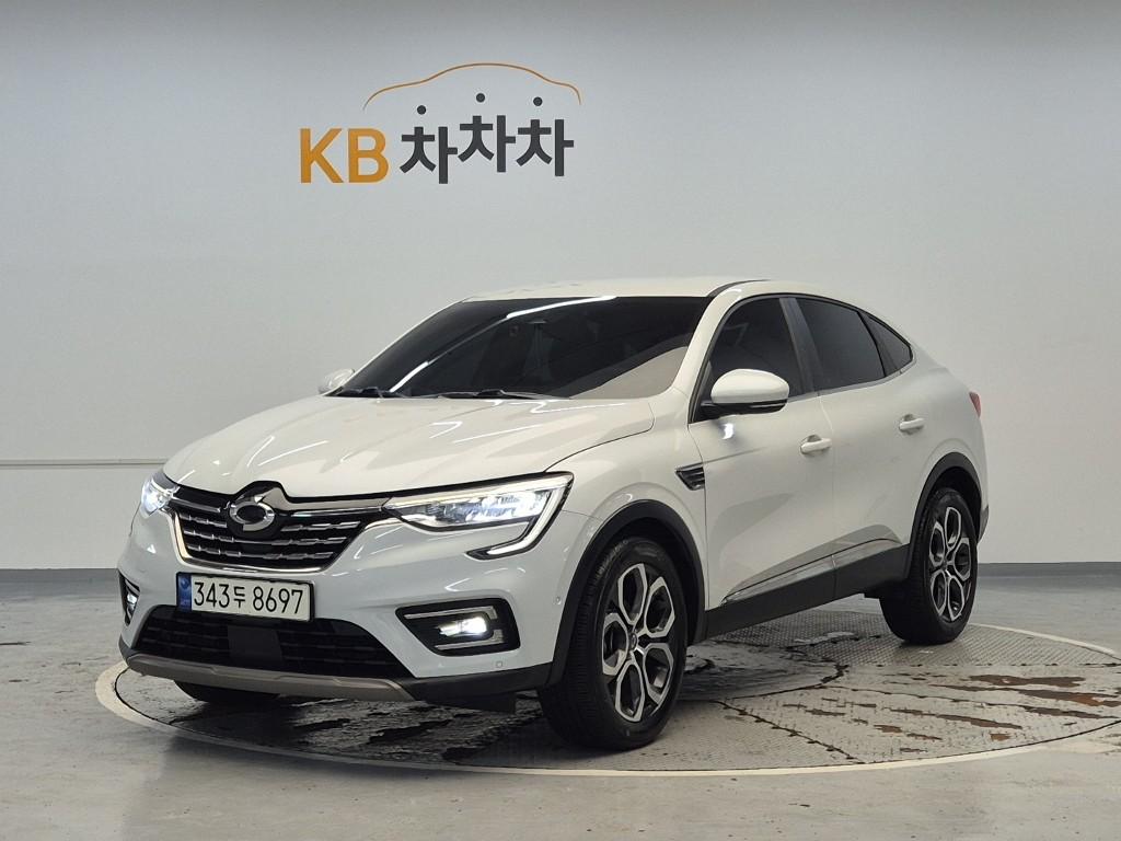 RENAULT(SAMSUNG) XM3 TCe 260 RENAULT(SAMSUNG) XM3 TCe 260