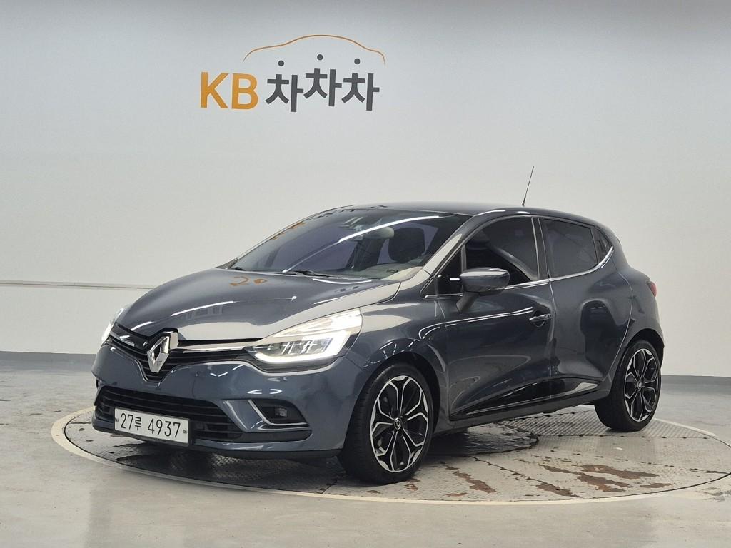 RENAULT(SAMSUNG) Clio 1.5 Diesel
