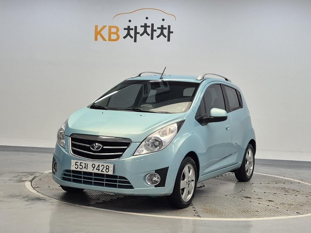 CHEVROLET(DAEWOO) Matiz Creative Groove CHEVROLET(DAEWOO) Matiz Creative Groove