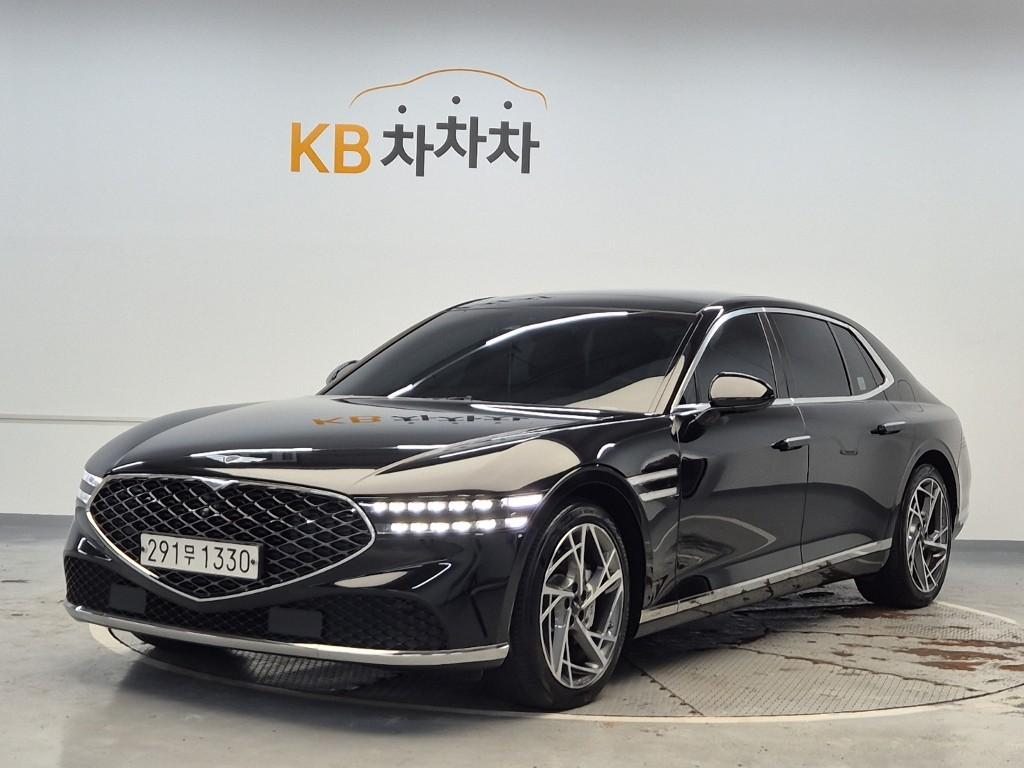 Genesis New G90 2022
