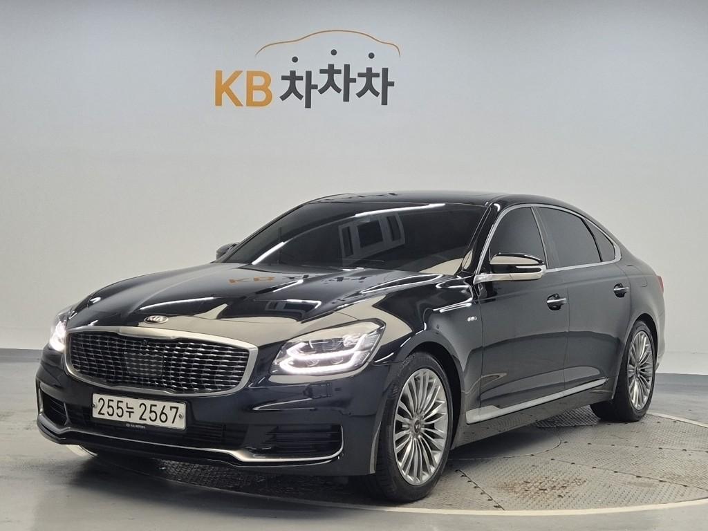KIA The K9 3.3 Turbo AWD
