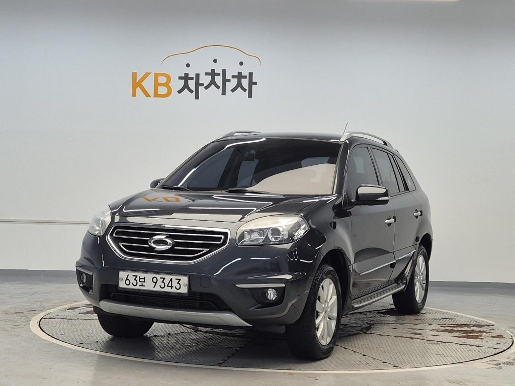 RENAULT(SAMSUNG) New QM5 Gasoline 2WD RENAULT(SAMSUNG) New QM5 Gasoline 2WD