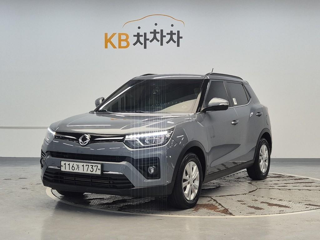 KG Mobility (SsangYong) Very New Tivoli 2020