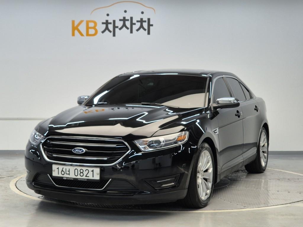 FORD Taurus (6th Generation) 2.0 Ecoboost FORD Taurus (6th Generation) 2.0 Ecoboost