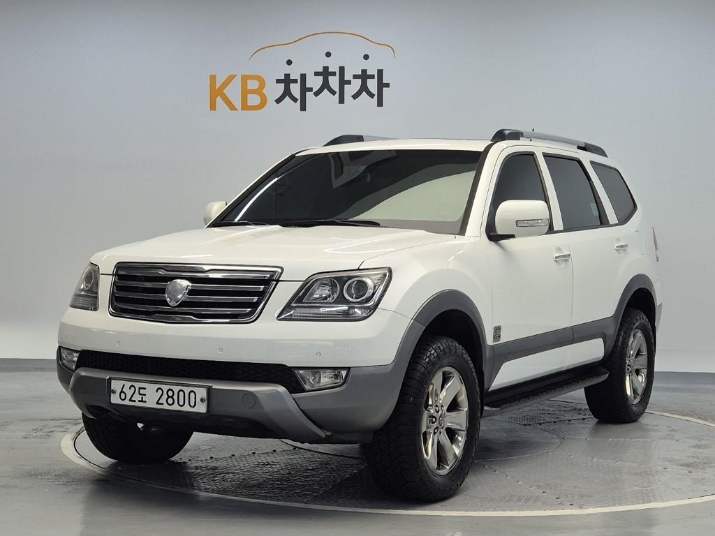 KIA Mohave Diesel 4WD KIA Mohave Diesel 4WD