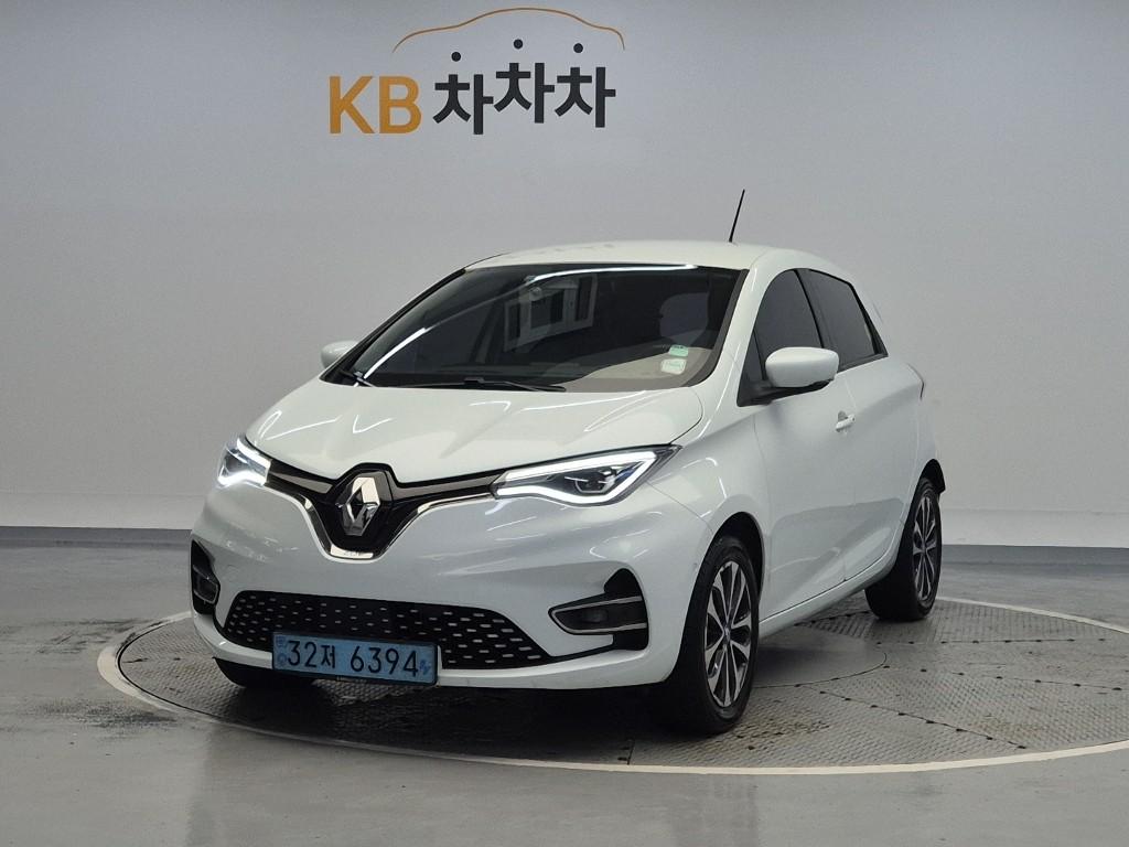 RENAULT(SAMSUNG) Zoe EV RENAULT(SAMSUNG) Zoe EV