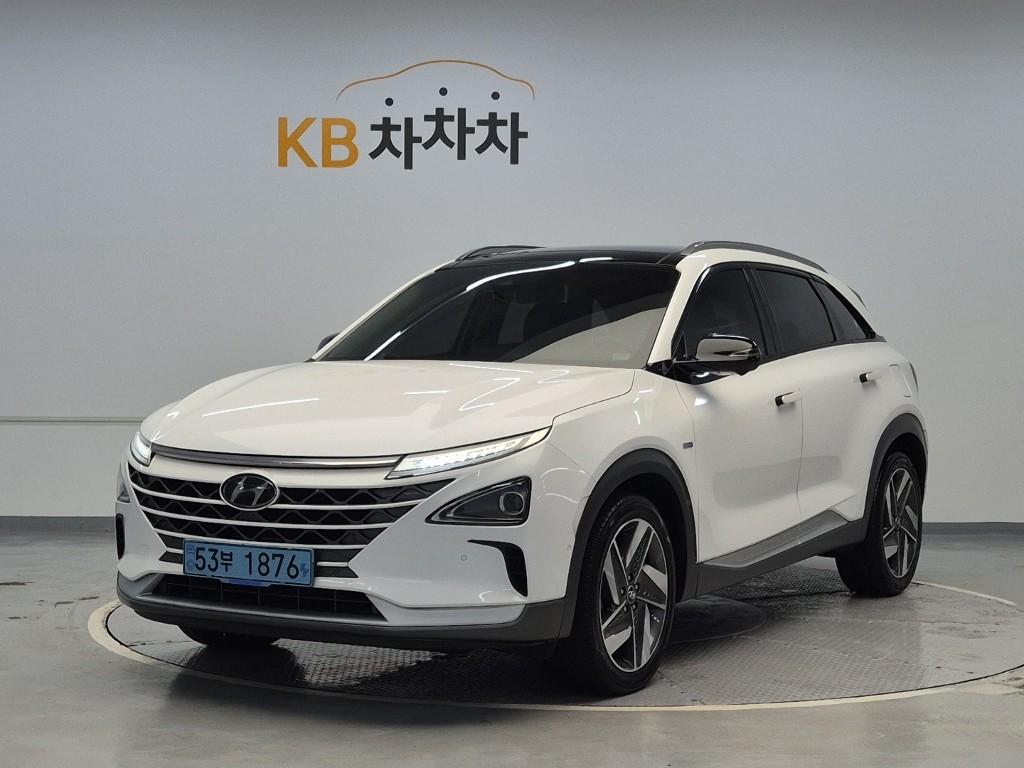 HYUNDAI Nexo FCEV HYUNDAI Nexo FCEV