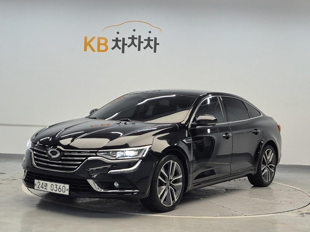 RENAULT(SAMSUNG) SM6 2.0 GDe RENAULT(SAMSUNG) SM6 2.0 GDe