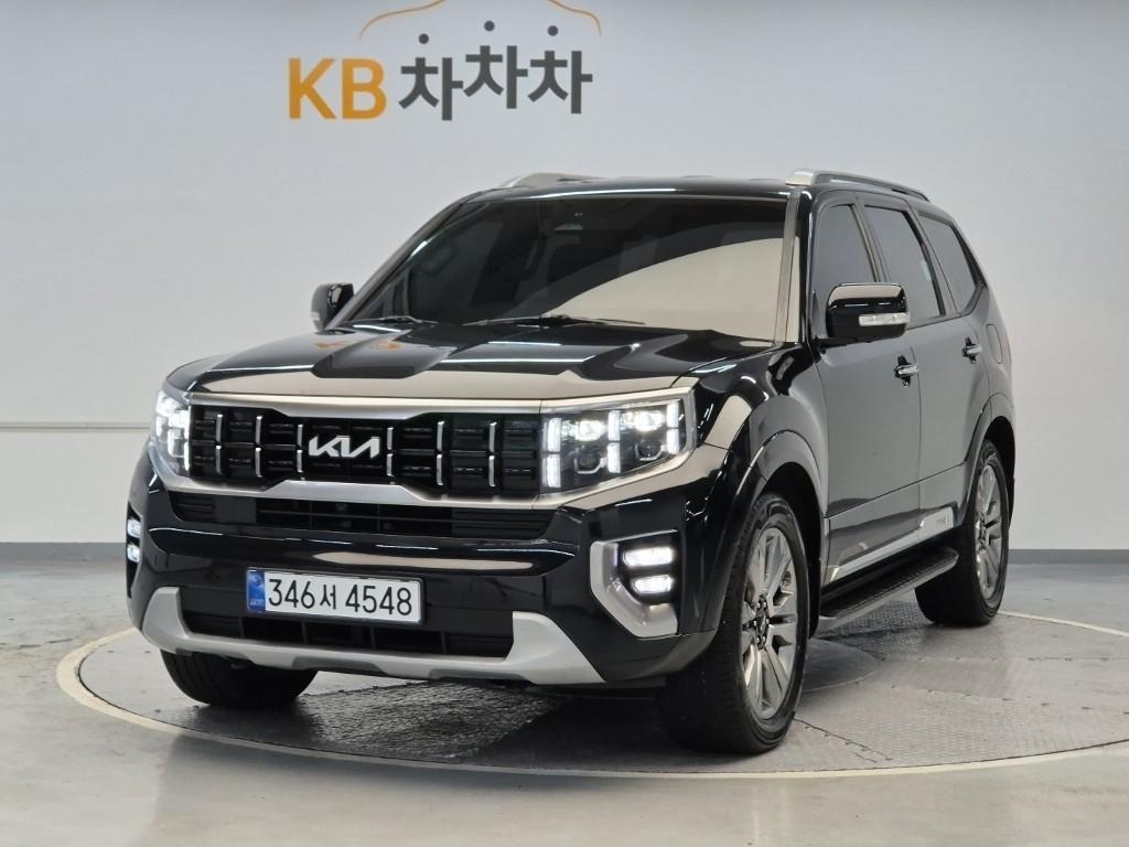 KIA Mohave The Master 3.0 Diesel 4WD KIA Mohave The Master 3.0 Diesel 4WD