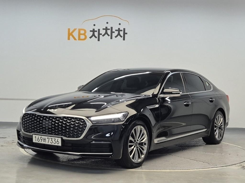 KIA The New K9(RJ) 3.3 Gasoline Turbo AWD