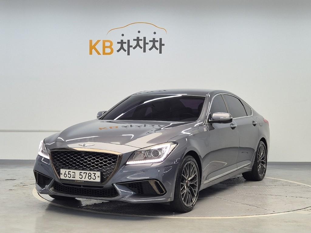 HYUNDAI Genesis DH G330 HYUNDAI Genesis DH G330