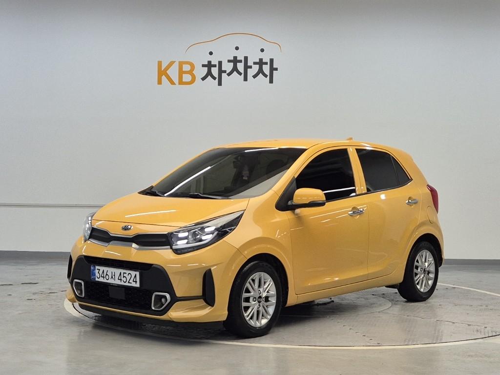 KIA Morning Urban 1.0 Gasoline KIA Morning Urban 1.0 Gasoline