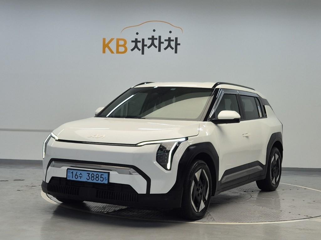 KIA EV3 Long Range