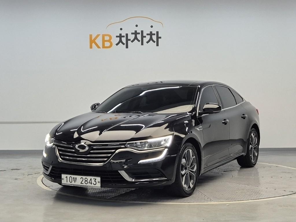 RENAULT(SAMSUNG) SM6 2.0 GDe RENAULT(SAMSUNG) SM6 2.0 GDe