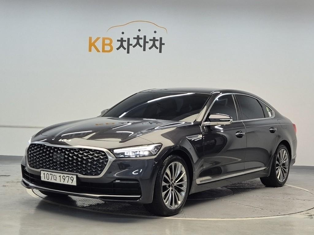 KIA The New K9(RJ) 3.8 Gasoline AWD