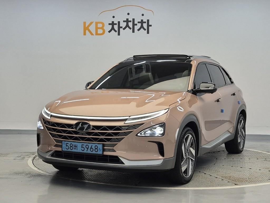HYUNDAI Nexo FCEV HYUNDAI Nexo FCEV