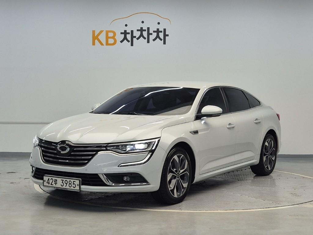 RENAULT(SAMSUNG) SM6 2.0 GDe RENAULT(SAMSUNG) SM6 2.0 GDe