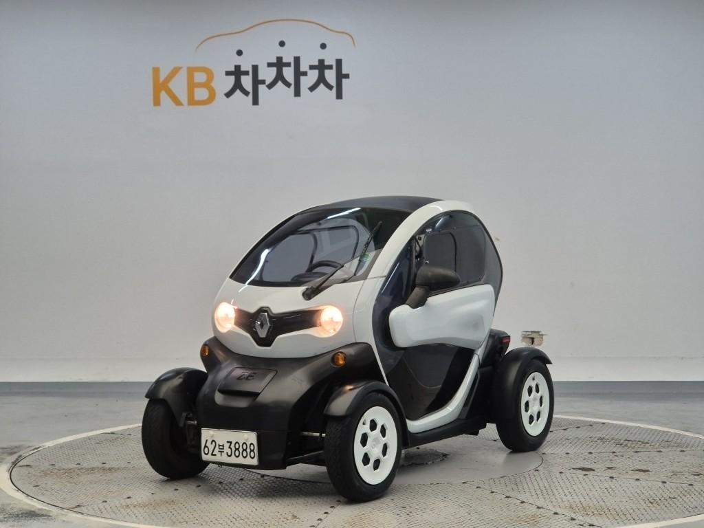 RENAULT(SAMSUNG) Twizy Cargo RENAULT(SAMSUNG) Twizy Cargo