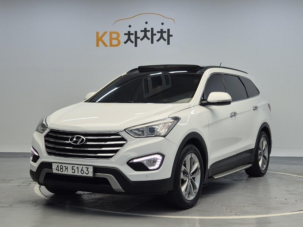 HYUNDAI Maxcruz Diesel R2.2 4WD