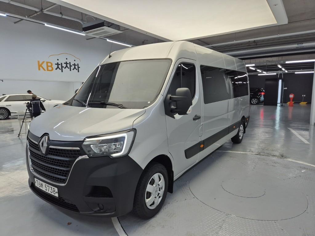 RENAULT(SAMSUNG) New Master 15-Seater RENAULT(SAMSUNG) New Master 15-Seater