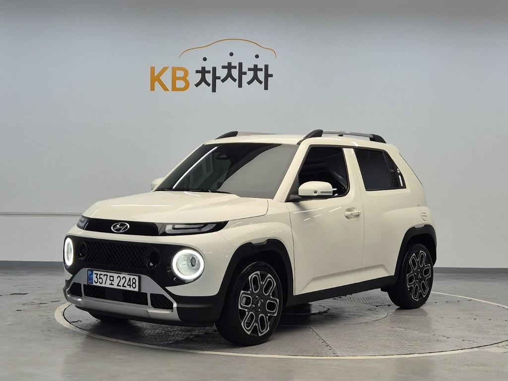 HYUNDAI CASPER Gasoline 1.0 Turbo HYUNDAI CASPER Gasoline 1.0 Turbo