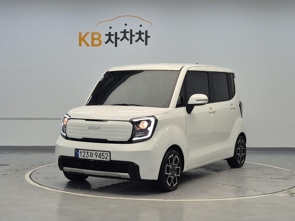 KIA The New Kia Ray 1.0 Gasoline