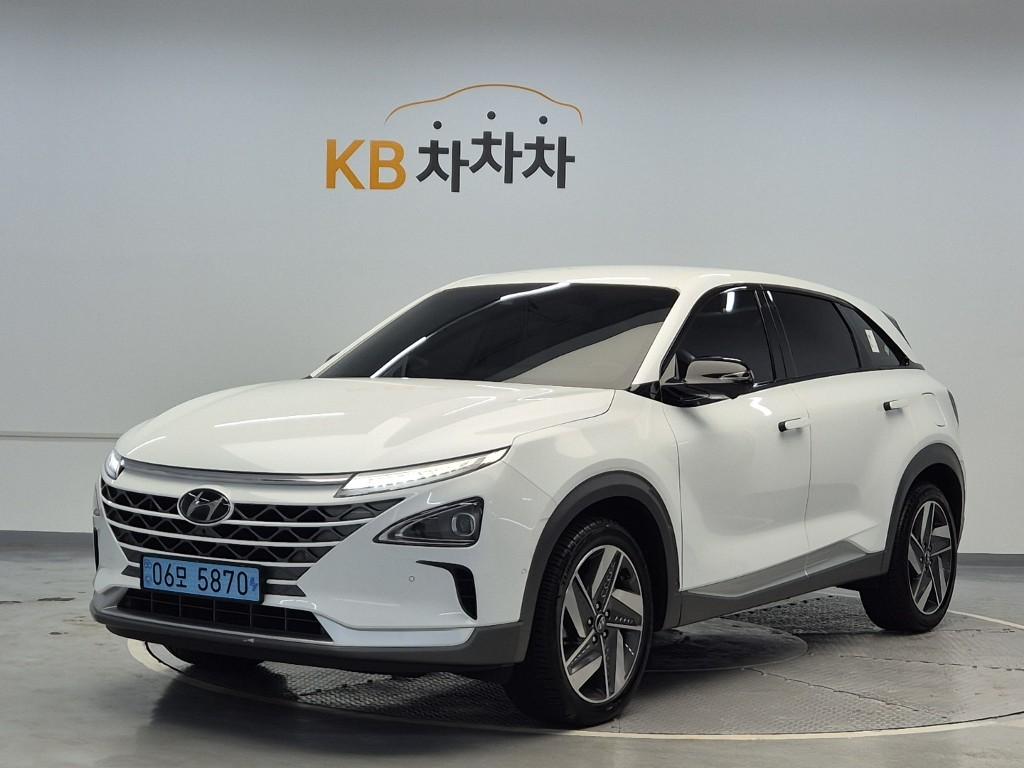 HYUNDAI Nexo FCEV HYUNDAI Nexo FCEV