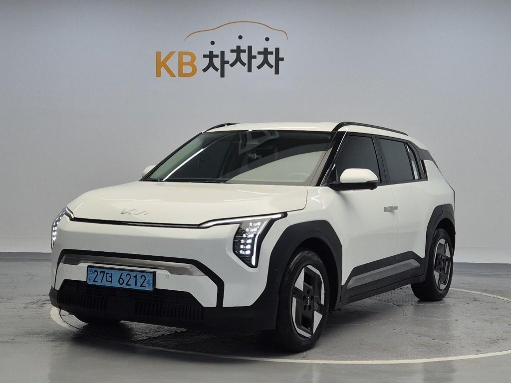 KIA EV3 Long Range
