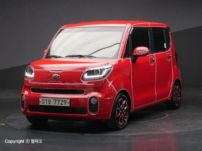 기아 더 뉴레이