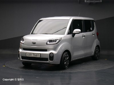 기아 더 뉴레이