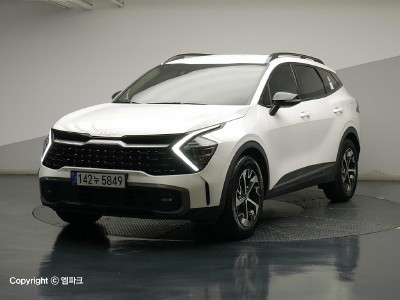 기아 디 올뉴스포티지 하이브리드
