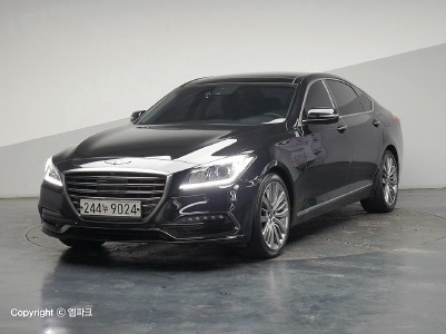 제네시스 G80